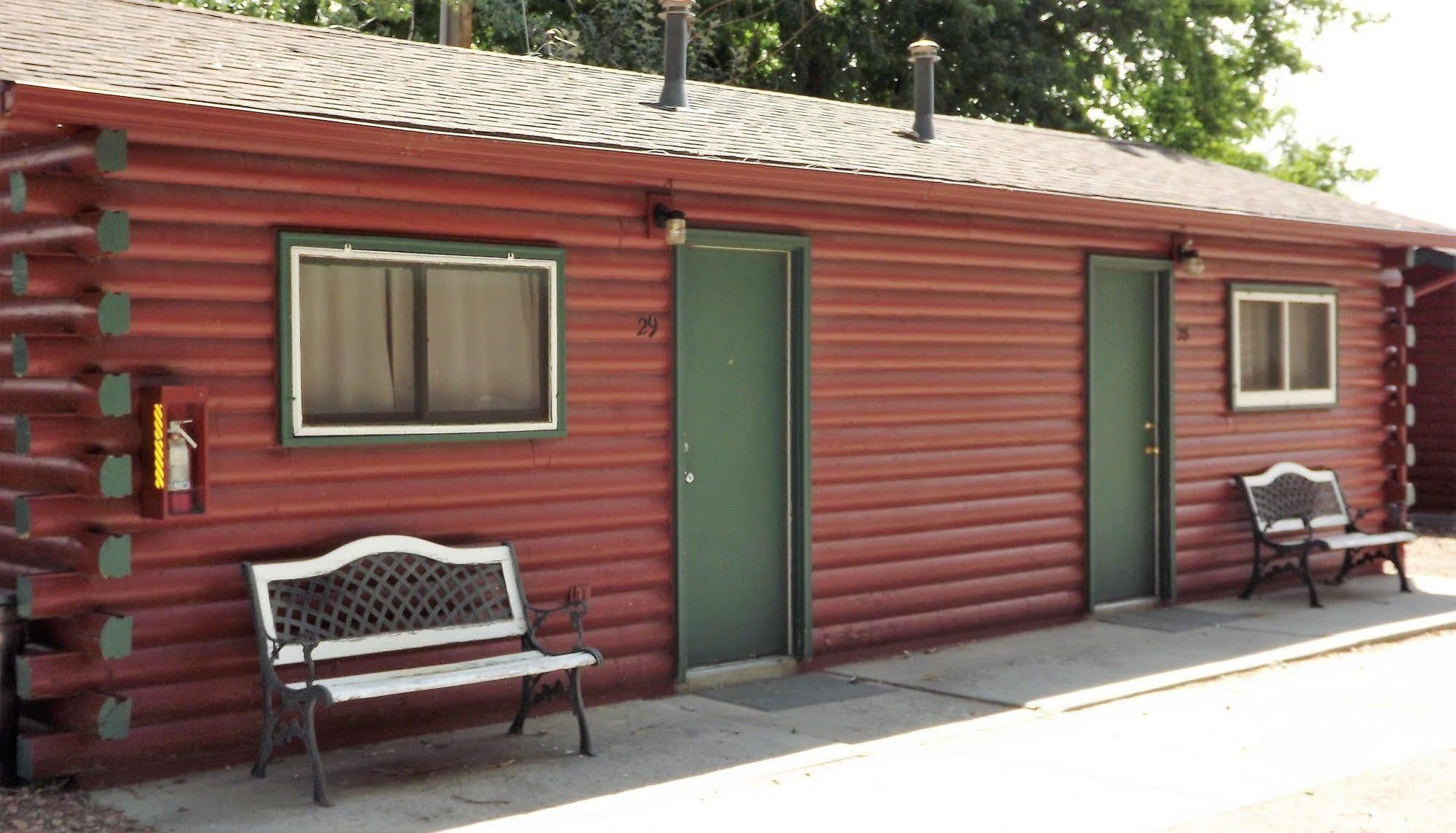 Z Bar Motel Buffalo Exterior foto